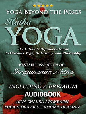 cover image of Yoga Beyond the Poses--Hatha Yoga